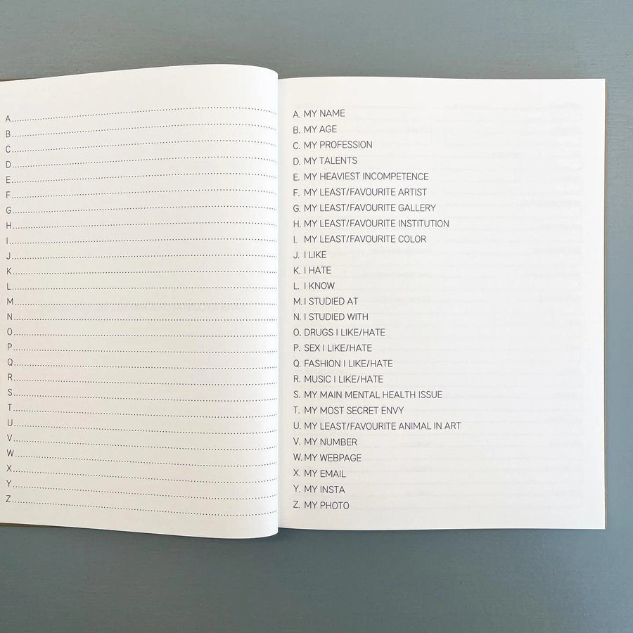 HC, Atelier Brenda, Damien & The Love Guru, Lucas Hirsch - My Friends in Art 2023 Saint-Martin Bookshop