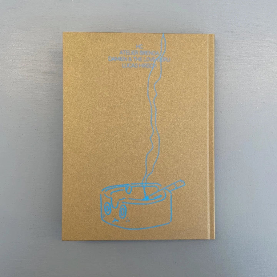 HC, Atelier Brenda, Damien & The Love Guru, Lucas Hirsch - My Friends in Art 2023 Saint-Martin Bookshop