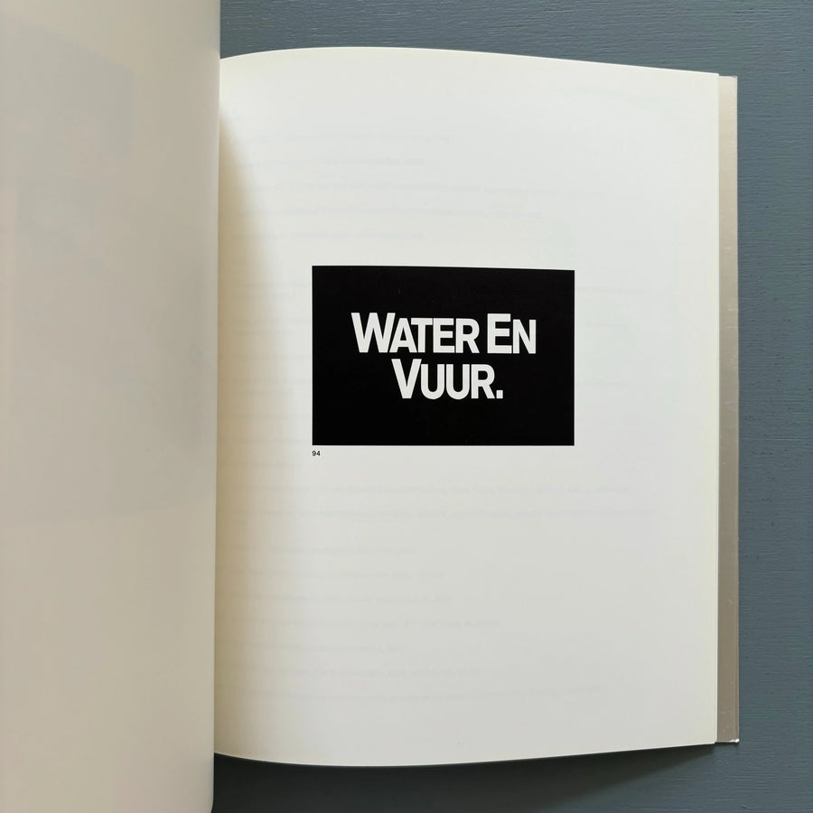 Haim Steinbach - No Rocks Allowed. - Witte de With 1992 - Saint-Martin Bookshop