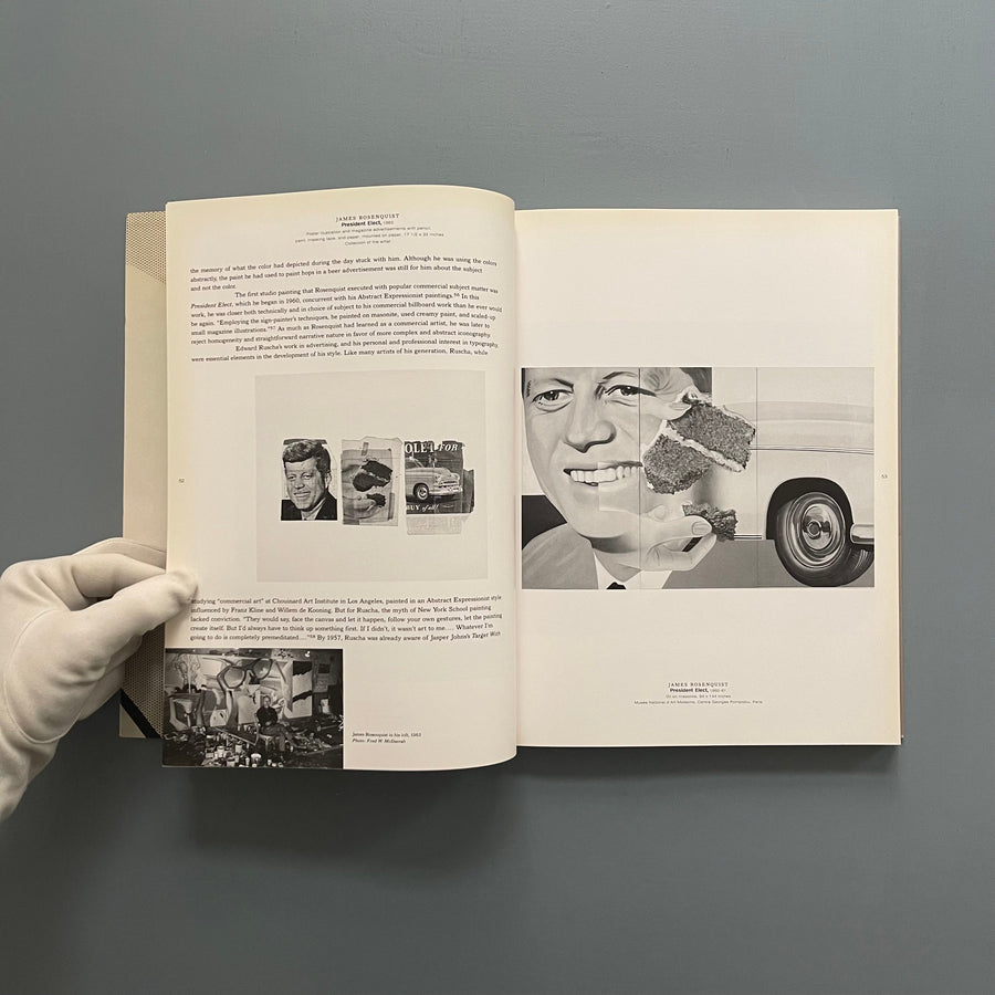 Hand-Painted POP: American Art in Transition 1955-62 - MOCA