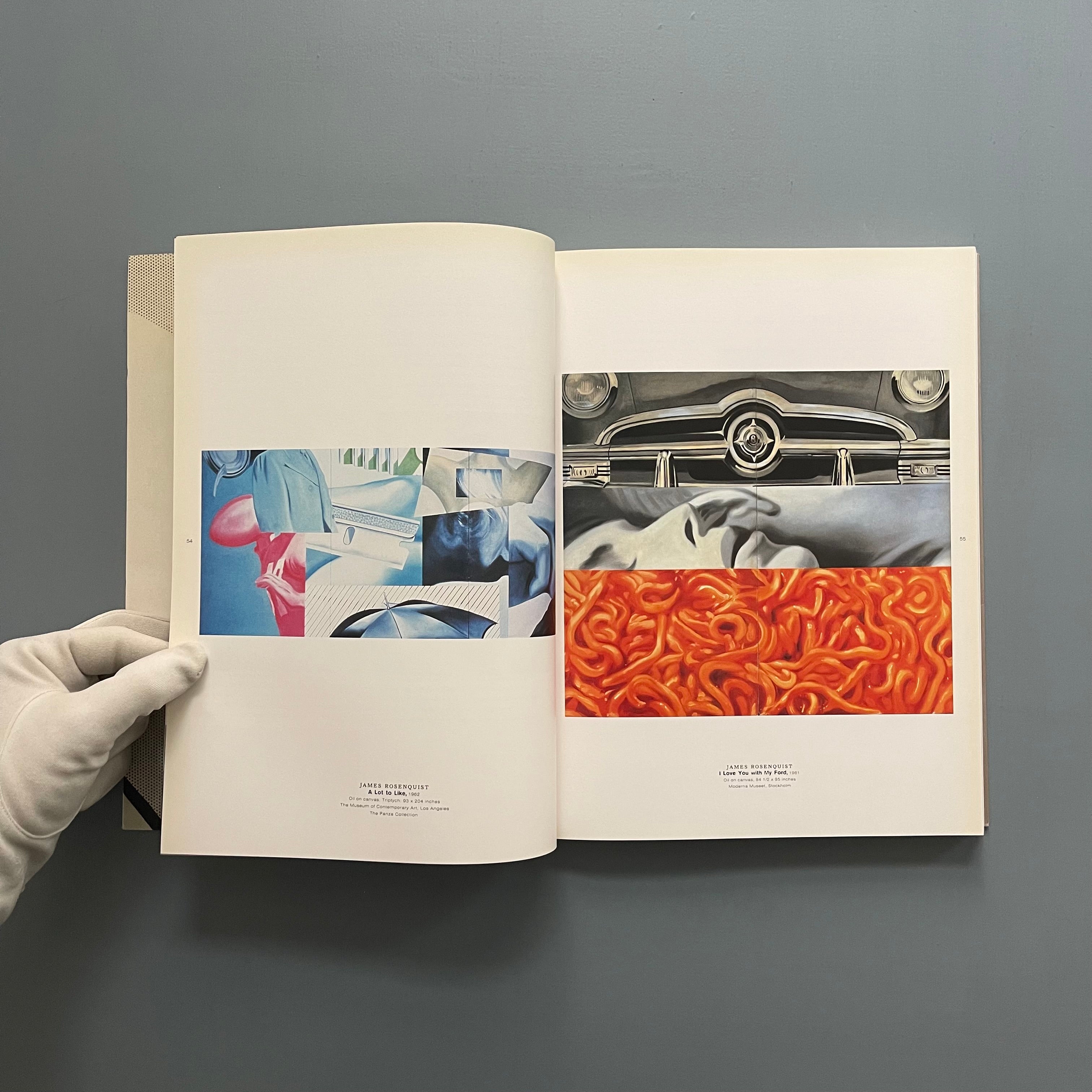 アート・デザイン・音楽 hand painted pop american art in transit Hand-Painted POP: American Art in Transition 1955-62 - MOCA