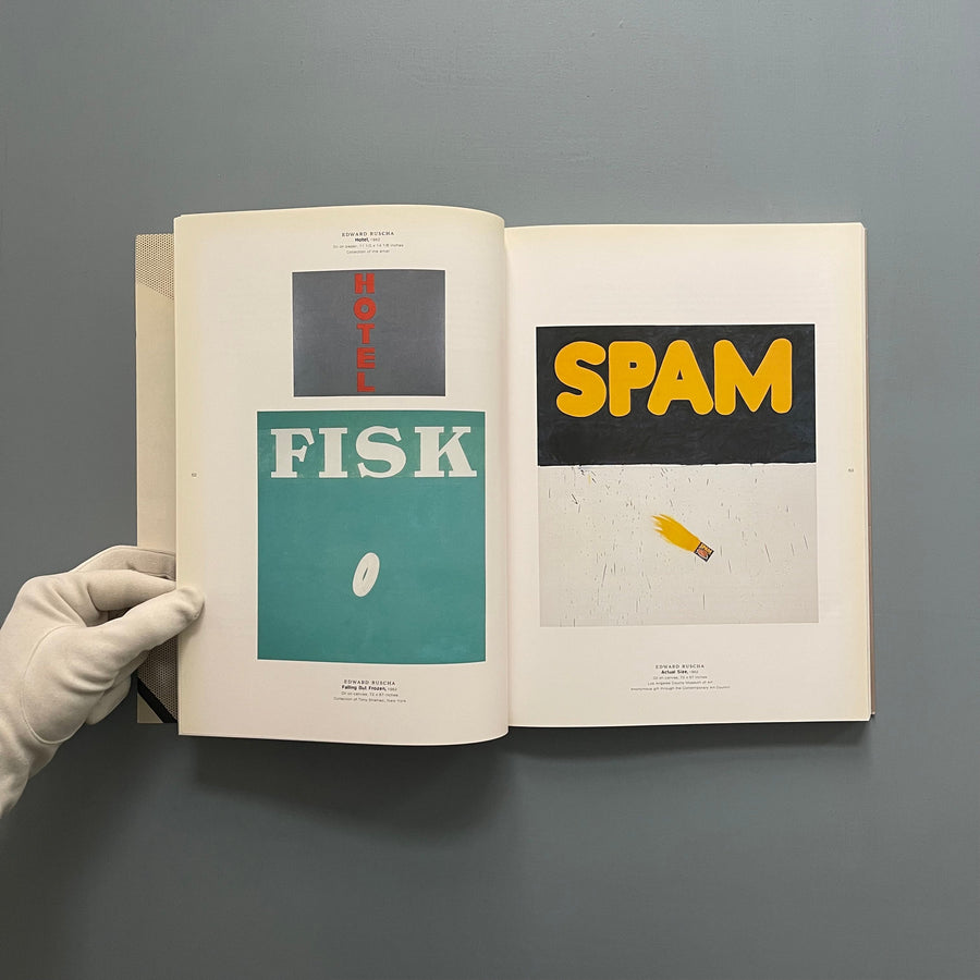 Hand-Painted POP: American Art in Transition 1955-62 - MOCA