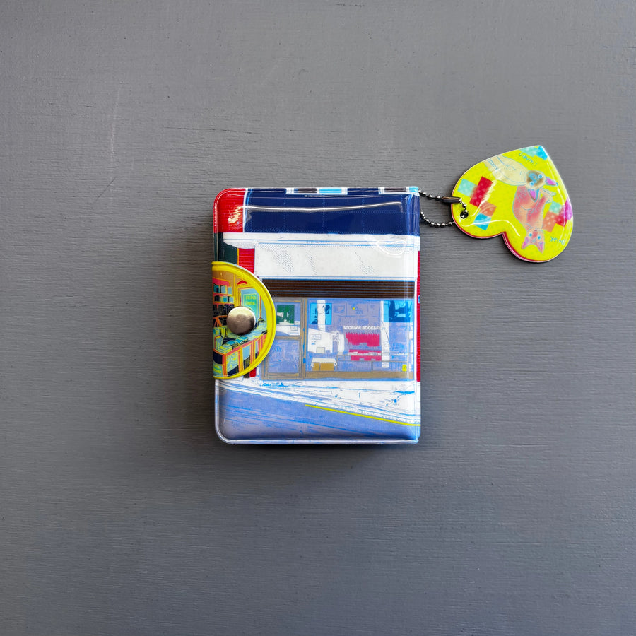 Handowin He - Off Work in Bookstores Calendar 2026