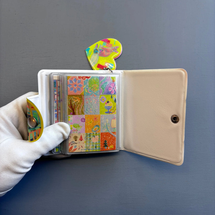 Handowin He - Off Work in Bookstores Calendar 2026