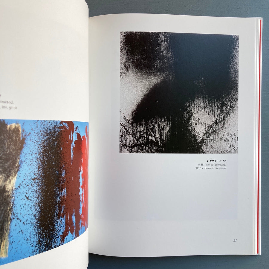 Hans Hartung - So beschwor ich den Blitz - König 2004 - Saint-Martin Bookshop