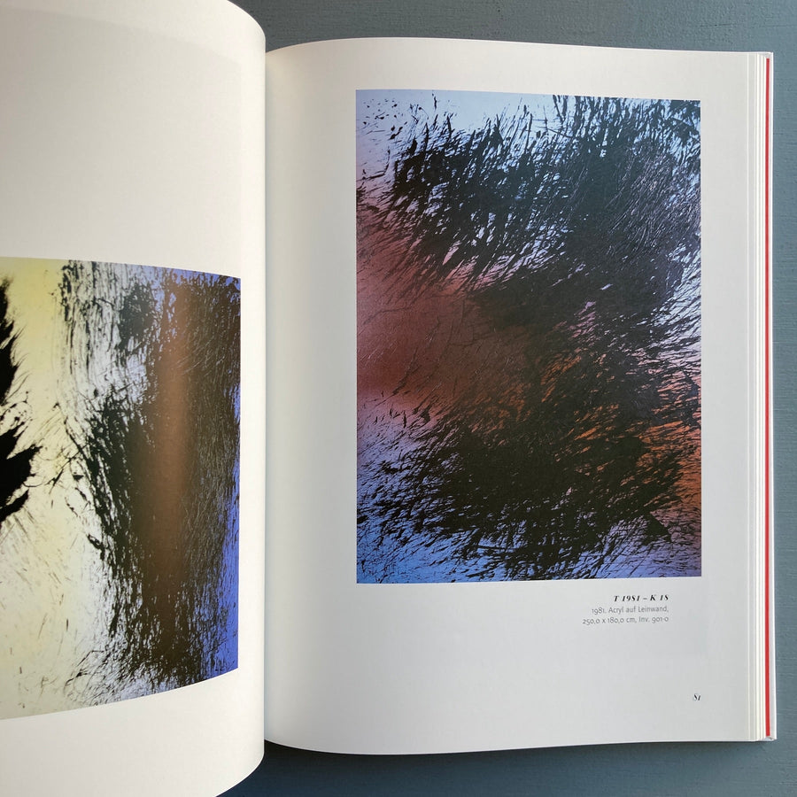 Hans Hartung - So beschwor ich den Blitz - König 2004 - Saint-Martin Bookshop