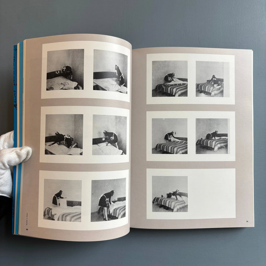 Hans-Peter Feldmann - 272 pages - Fundació Tapies 2001 - Saint-Martin Bookshop