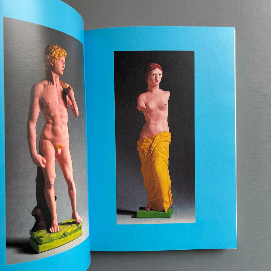 Hans-Peter Feldmann - 272 pages - Fundació Tapies 2001 - Saint-Martin Bookshop