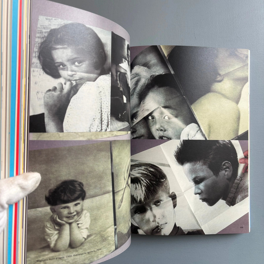 Hans-Peter Feldmann - 272 pages - Fundació Tapies 2001 - Saint-Martin Bookshop