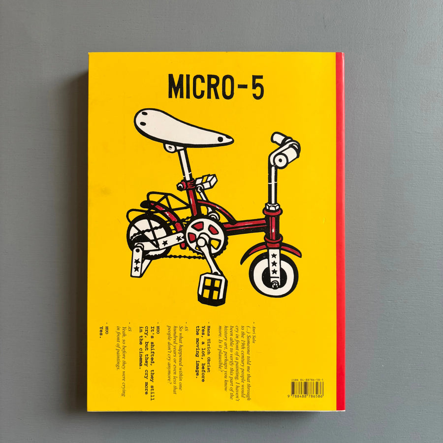 Hans-Peter Feldmann - 272 pages - Fundació Tapies 2001 - Saint-Martin Bookshop