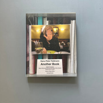 Hans-Peter Feldmann - Another Book - Koenig 2010 - Saint-Martin Bookshop