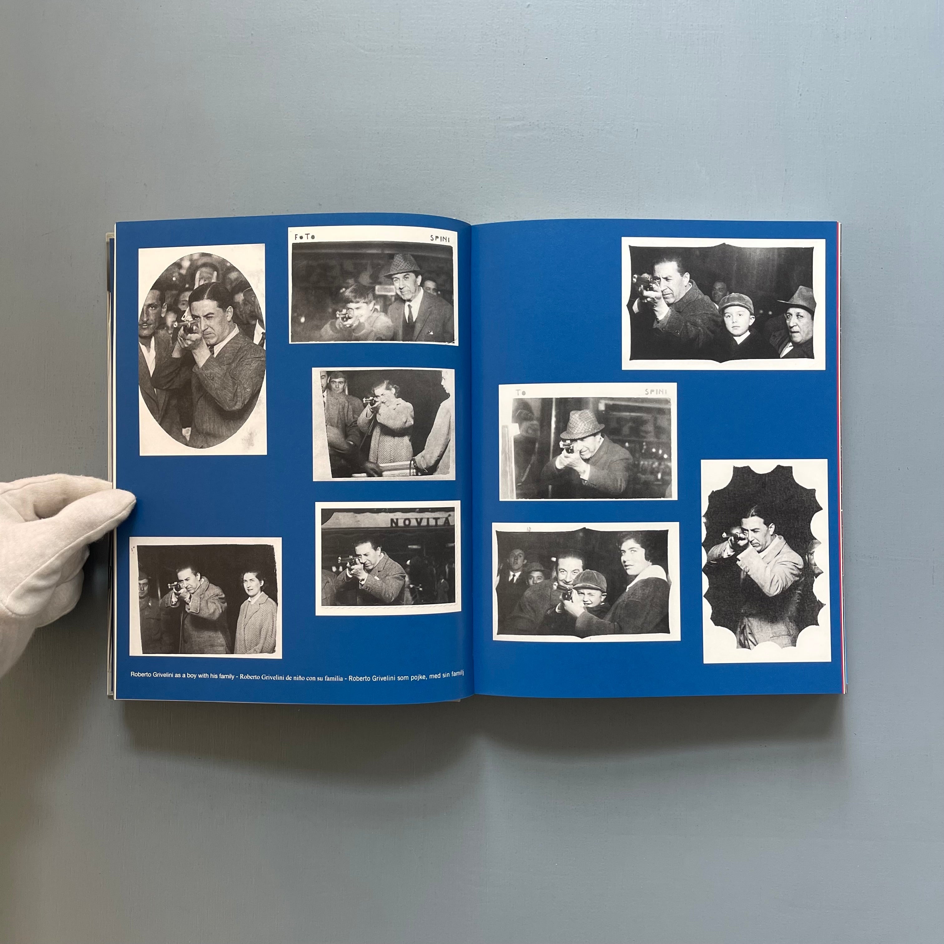 Hans-Peter Feldmann - Another Book - Koenig 2010 - Saint-Martin