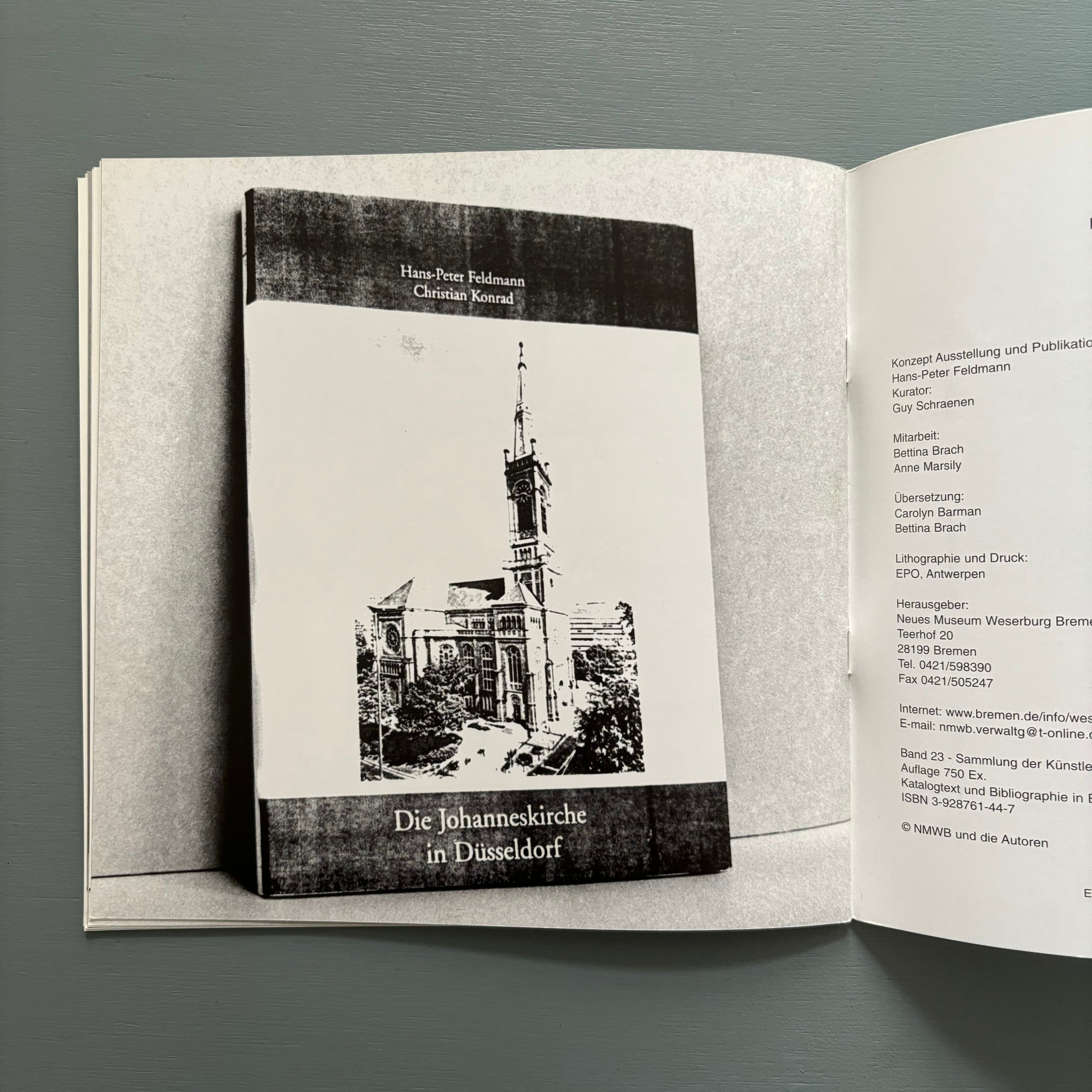 Hans-Peter-Feldmann-Bucher- 