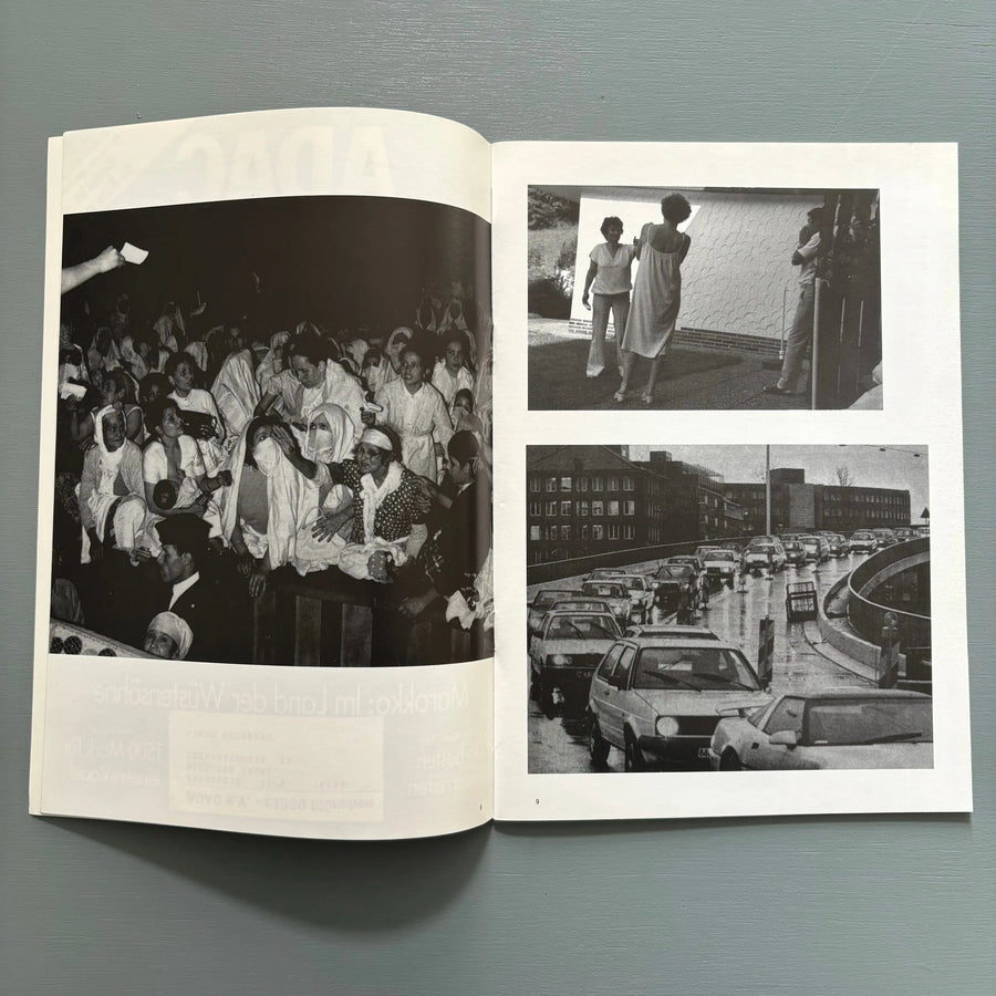 Hans-Peter Feldmann - Ohio #1 1995 - Saint-Martin Bookshop