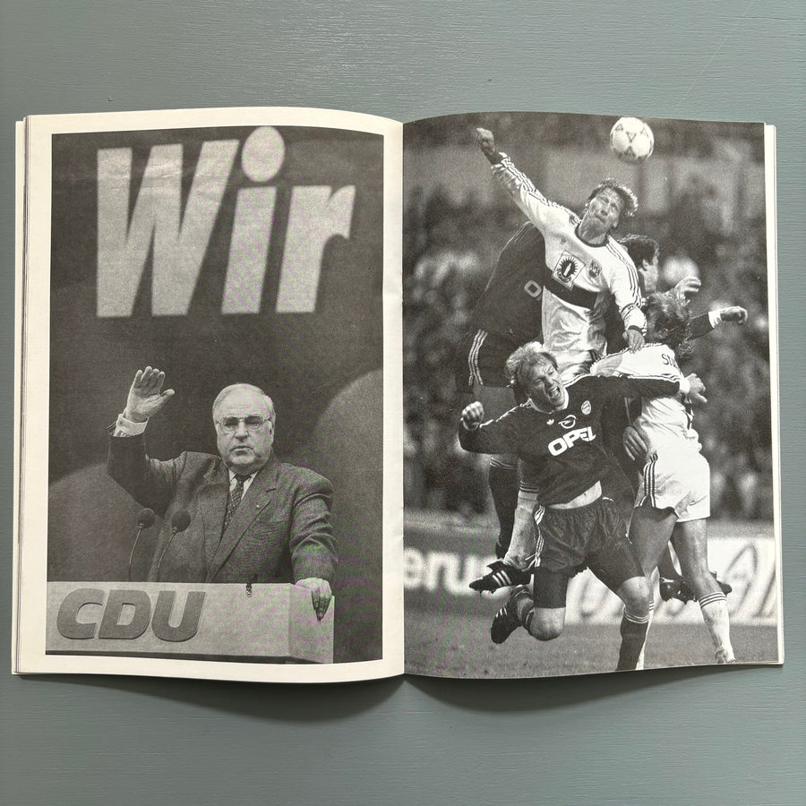 Hans-Peter Feldmann - Ohio #1 1995 - Saint-Martin Bookshop