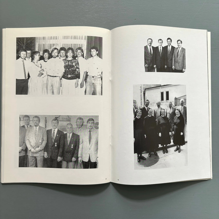 Hans-Peter Feldmann - Ohio #1 1995 - Saint-Martin Bookshop