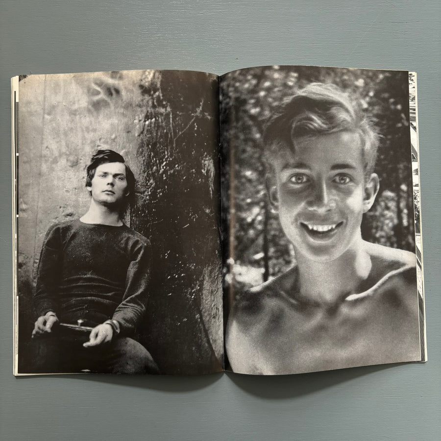 Hans-Peter Feldmann - Ohio #2 1995 - Saint-Martin Bookshop