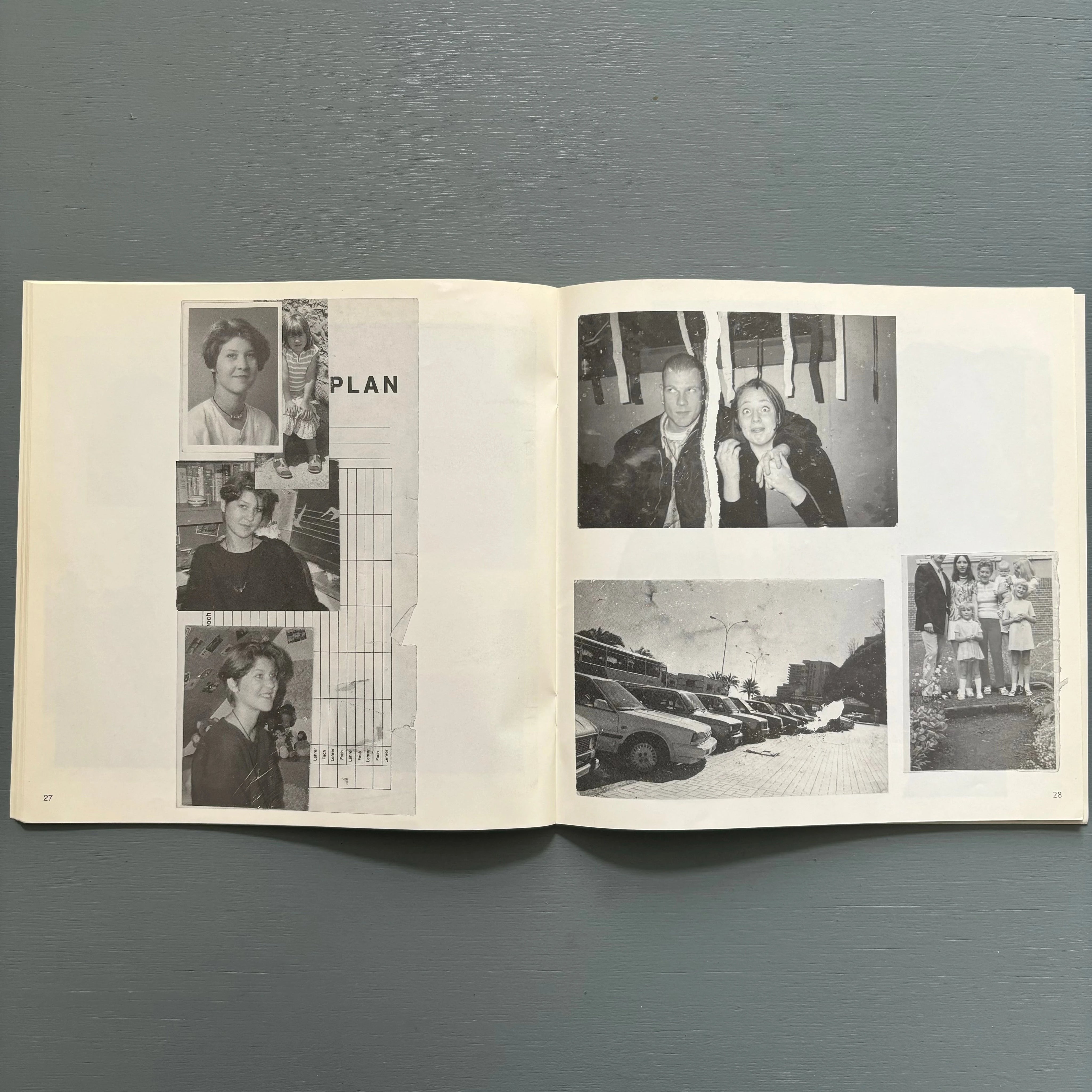 洋書JohnKobalPhotographicPortraitAward 97 Hans-Peter Feldmann - Ohio #6 1997 - Saint-Martin Bookshop