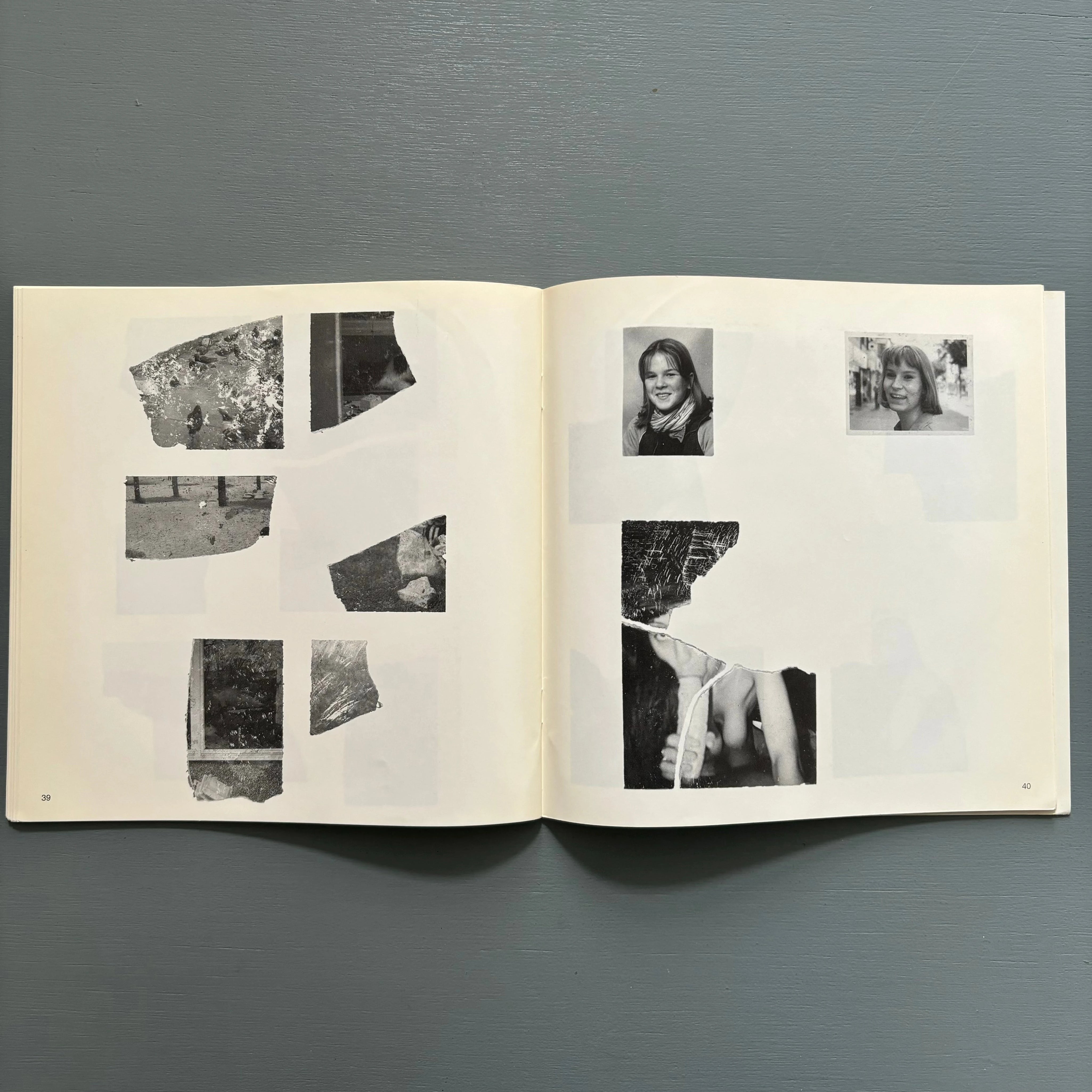 Hans-Peter Feldmann - Ohio #6 1997 - Saint-Martin Bookshop