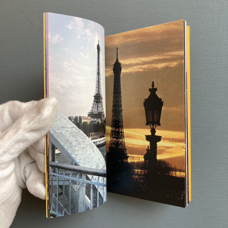 Hans-Peter Feldmann - Paris - Salon Verlag 2005 - Saint-Martin Bookshop