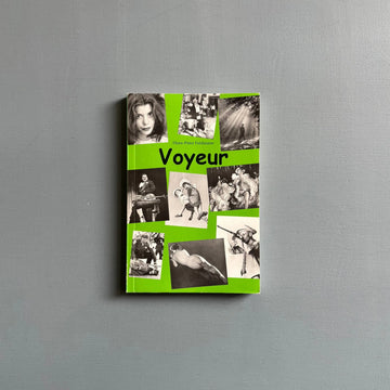 Hans-Peter Feldmann - Voyeur 5 - König 2011 - Saint-Martin Bookshop