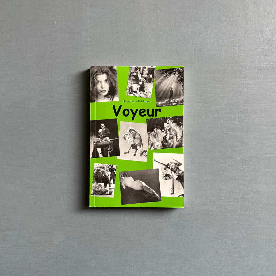 Hans-Peter Feldmann - Voyeur 5 - König 2011 - Saint-Martin Bookshop