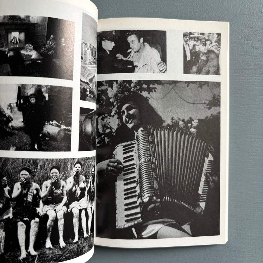Hans-Peter Feldmann - Voyeur 5 - König 2011 - Saint-Martin Bookshop
