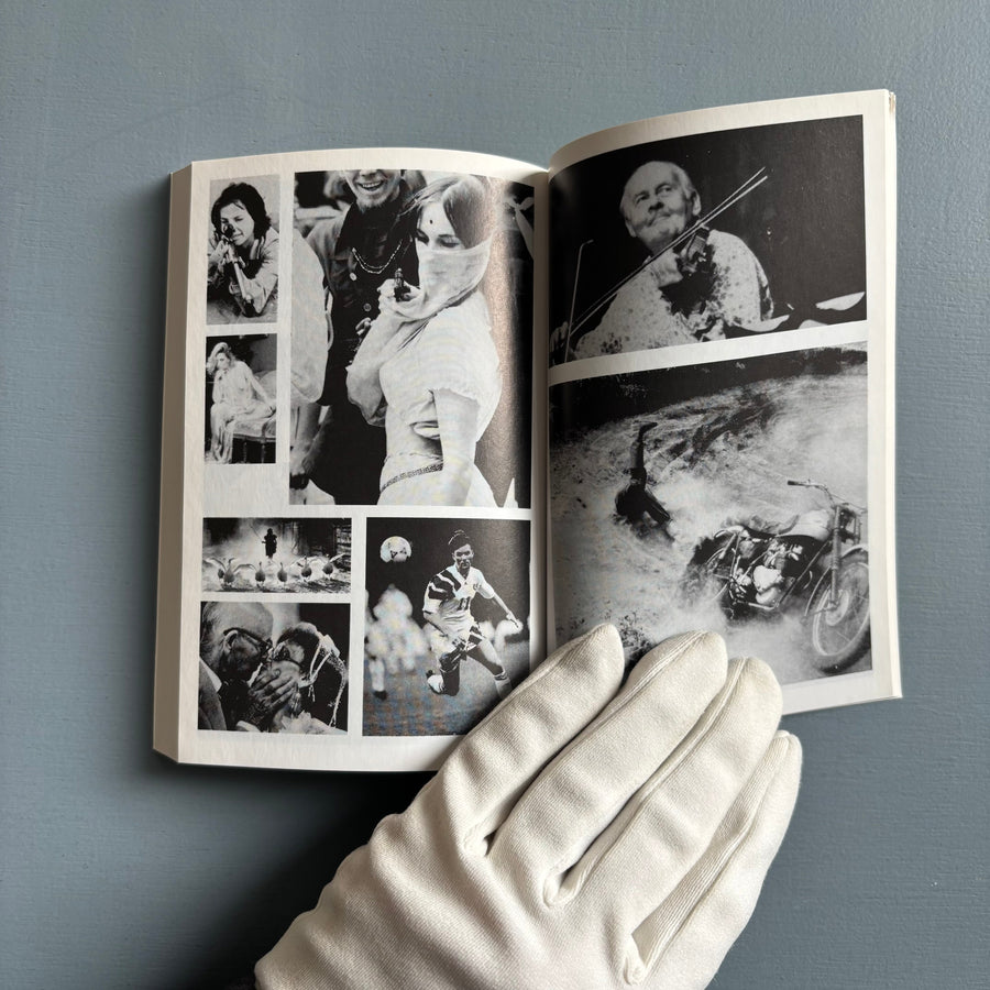 Hans-Peter Feldmann - Voyeur 5 - König 2011 - Saint-Martin Bookshop