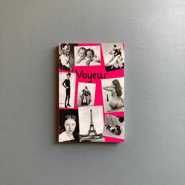 Hans-Peter Feldmann - Voyeur 6 - König 2014 - Saint-Martin Bookshop
