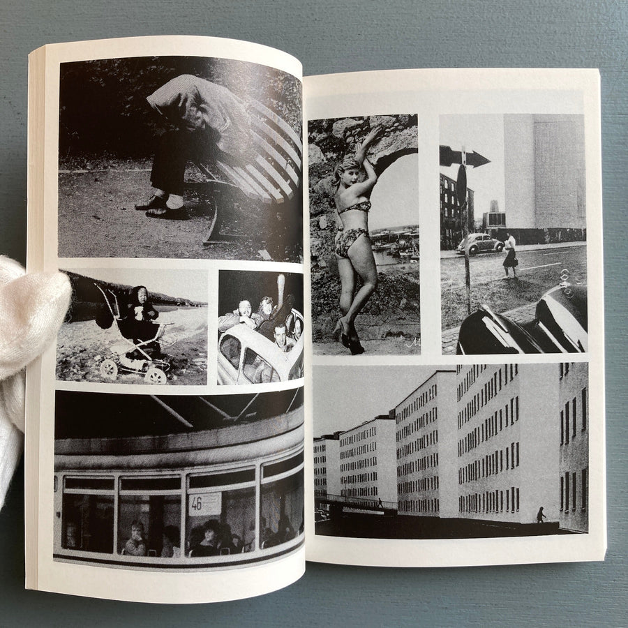 Hans-Peter Feldmann - Voyeur 6 - König 2014 - Saint-Martin Bookshop