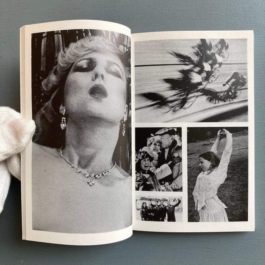 Hans-Peter Feldmann - Voyeur 6 - König 2014 - Saint-Martin Bookshop