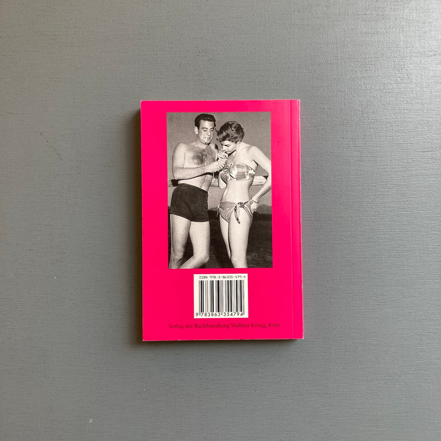 Hans-Peter Feldmann - Voyeur - König 2014 - Saint-Martin Bookshop