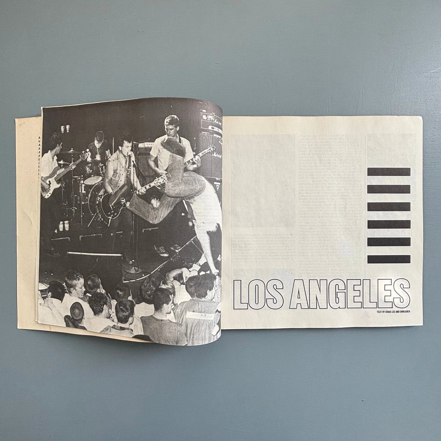 Hardcore California, A history of punk and new wave - Last Gasp