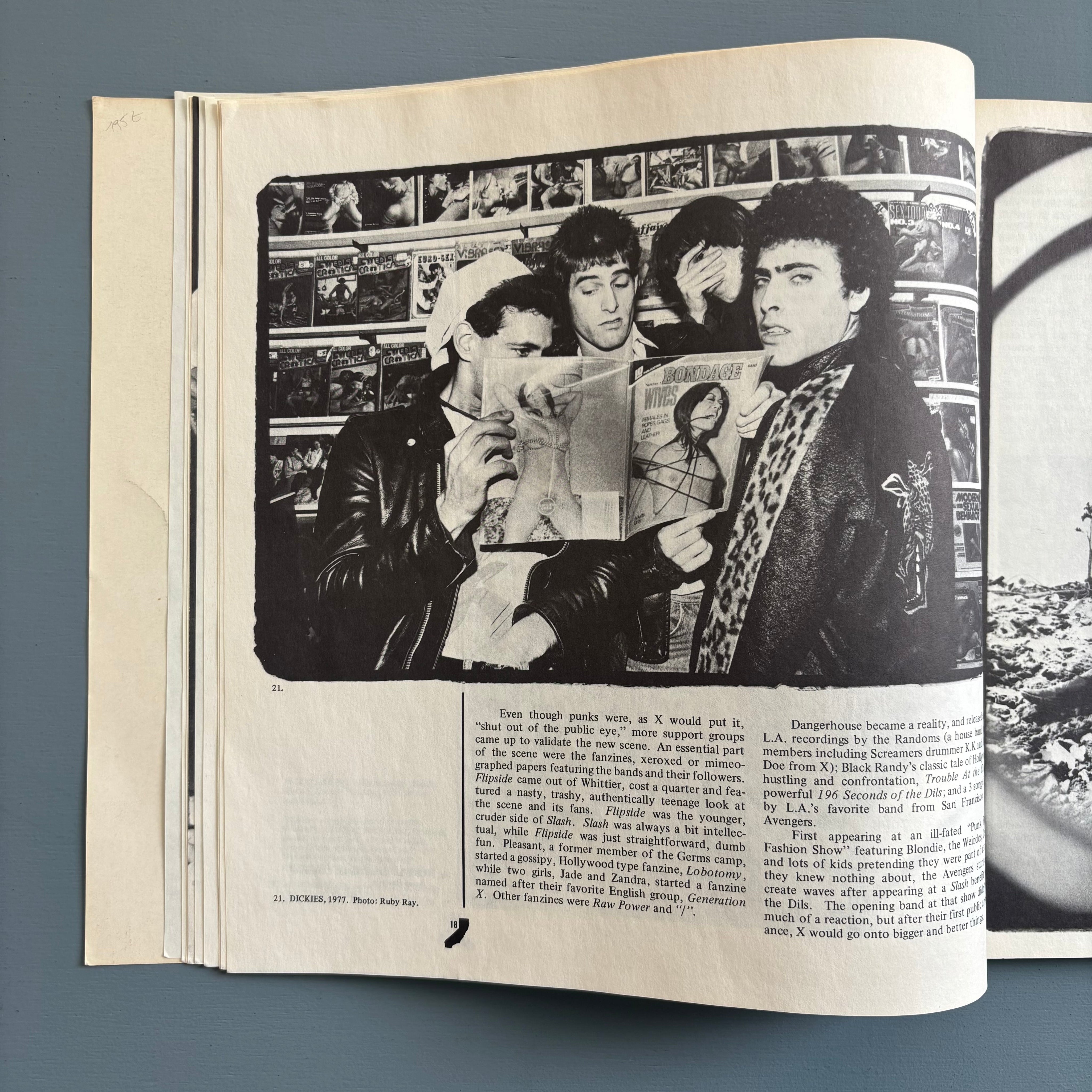 Hardcore California, A history of punk and new wave - Last Gasp