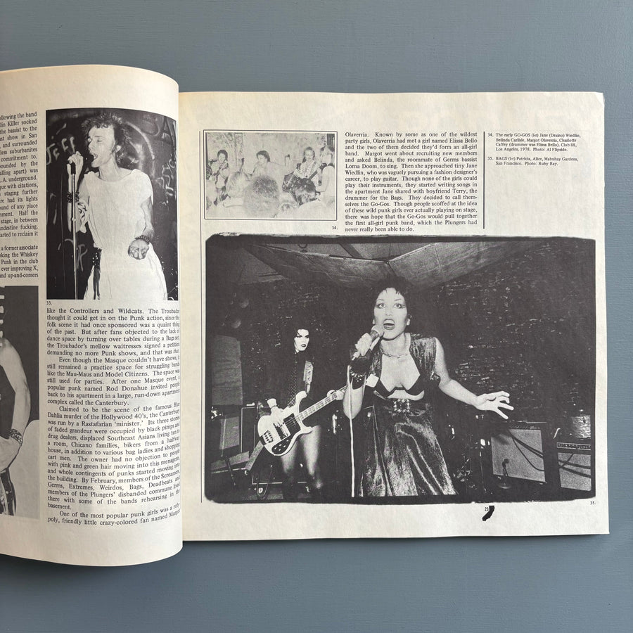 Hardcore California, A history of punk and new wave - Last Gasp