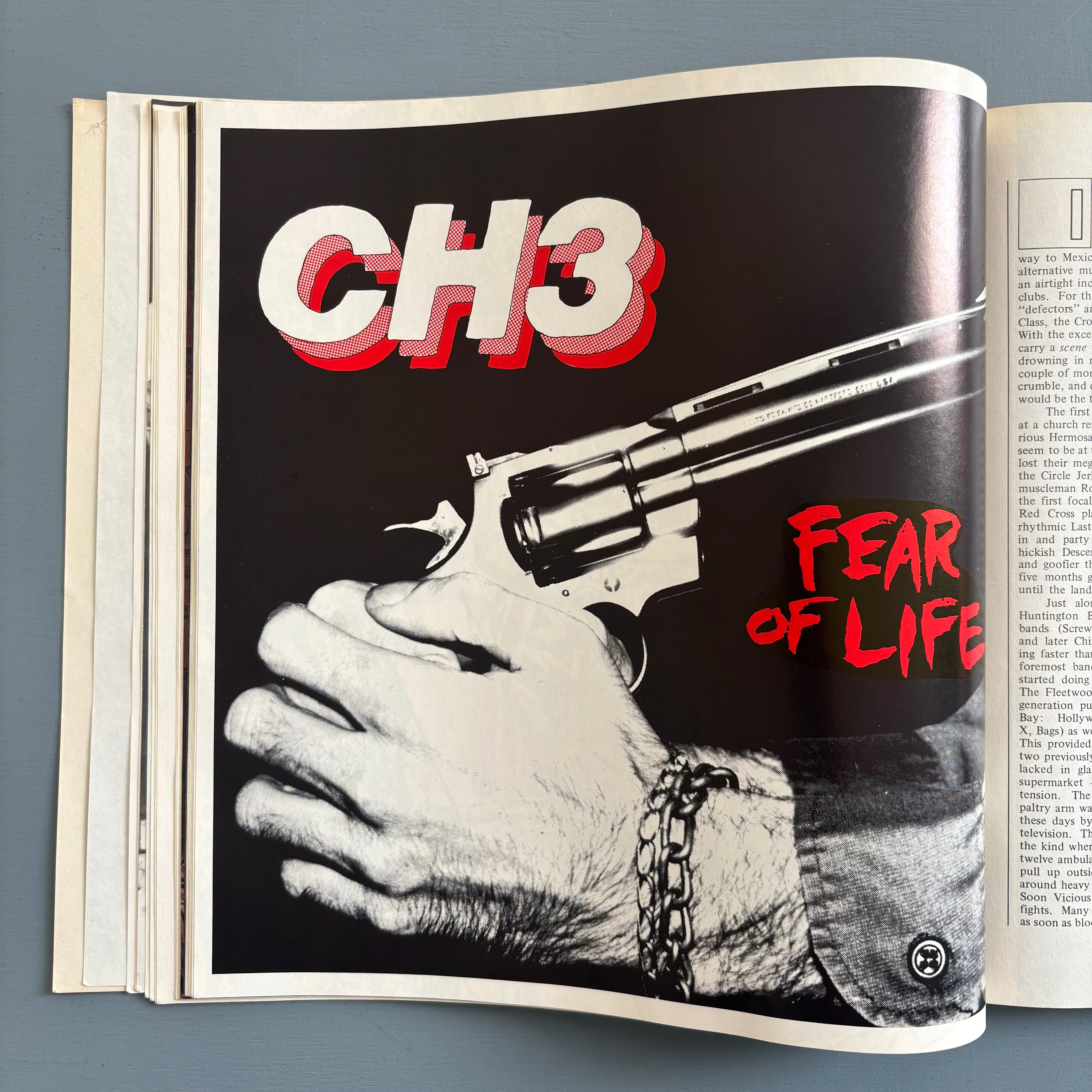 Hardcore California, A history of punk and new wave - Last Gasp