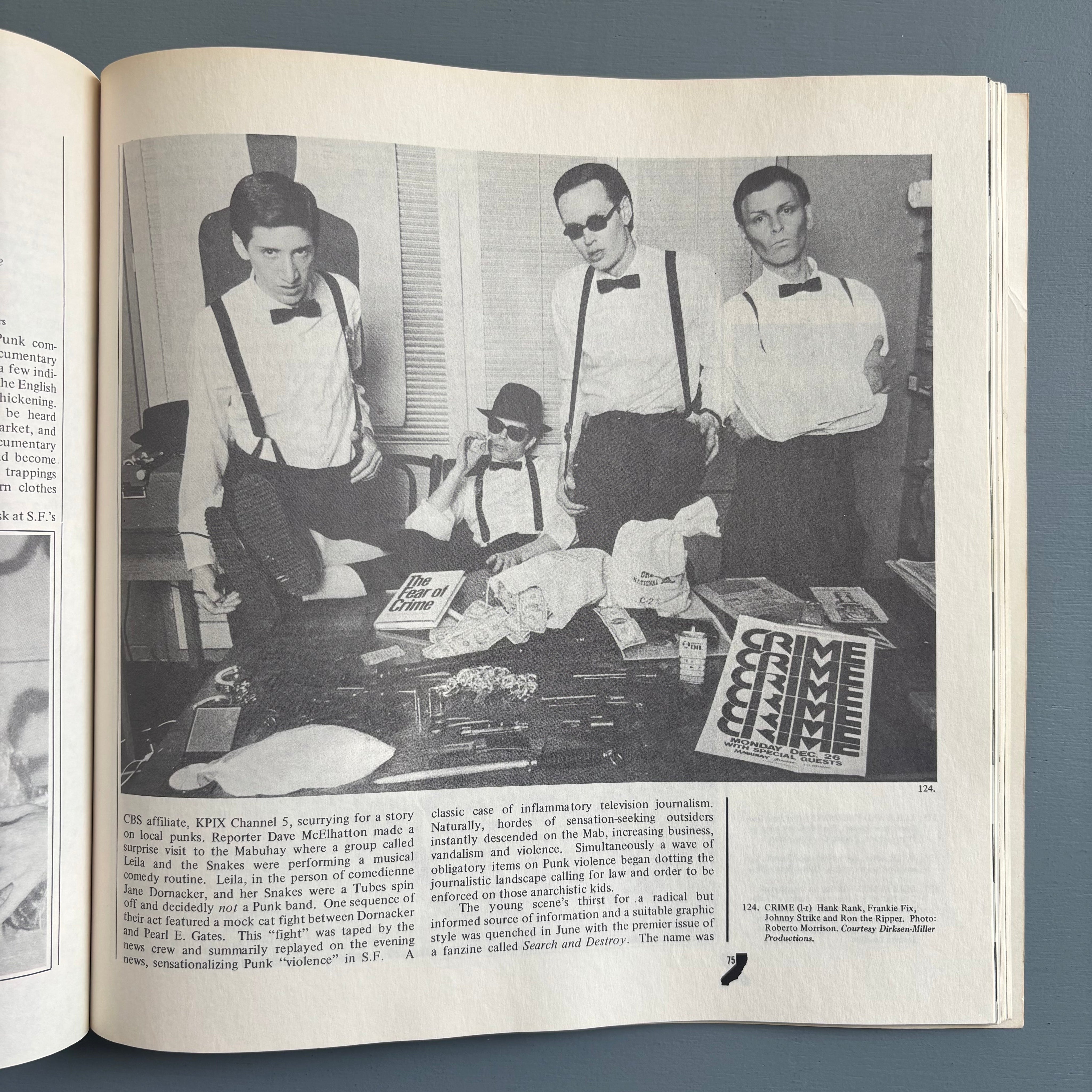 Hardcore California, A history of punk and new wave - Last Gasp