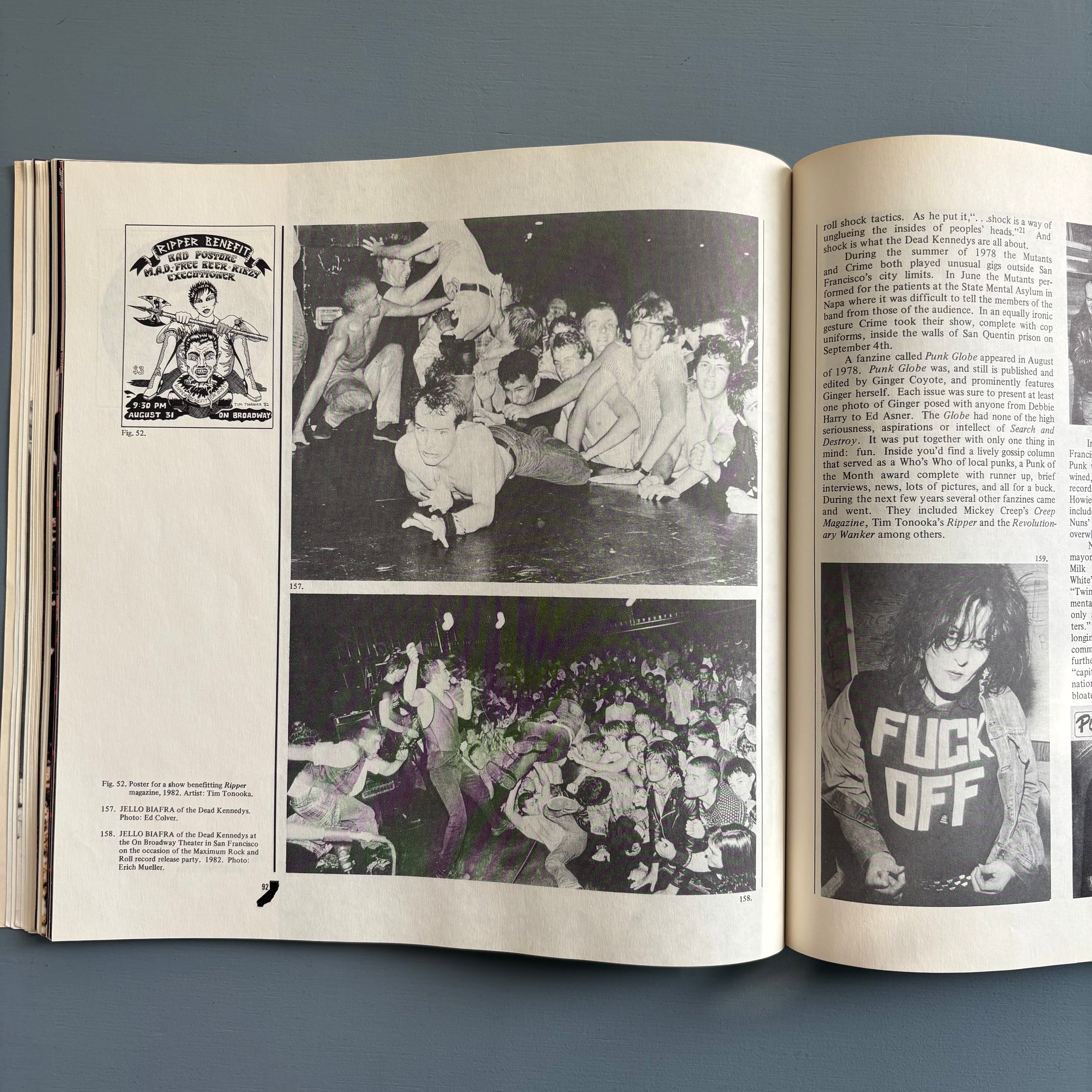 Hardcore California, A history of punk and new wave - Last Gasp