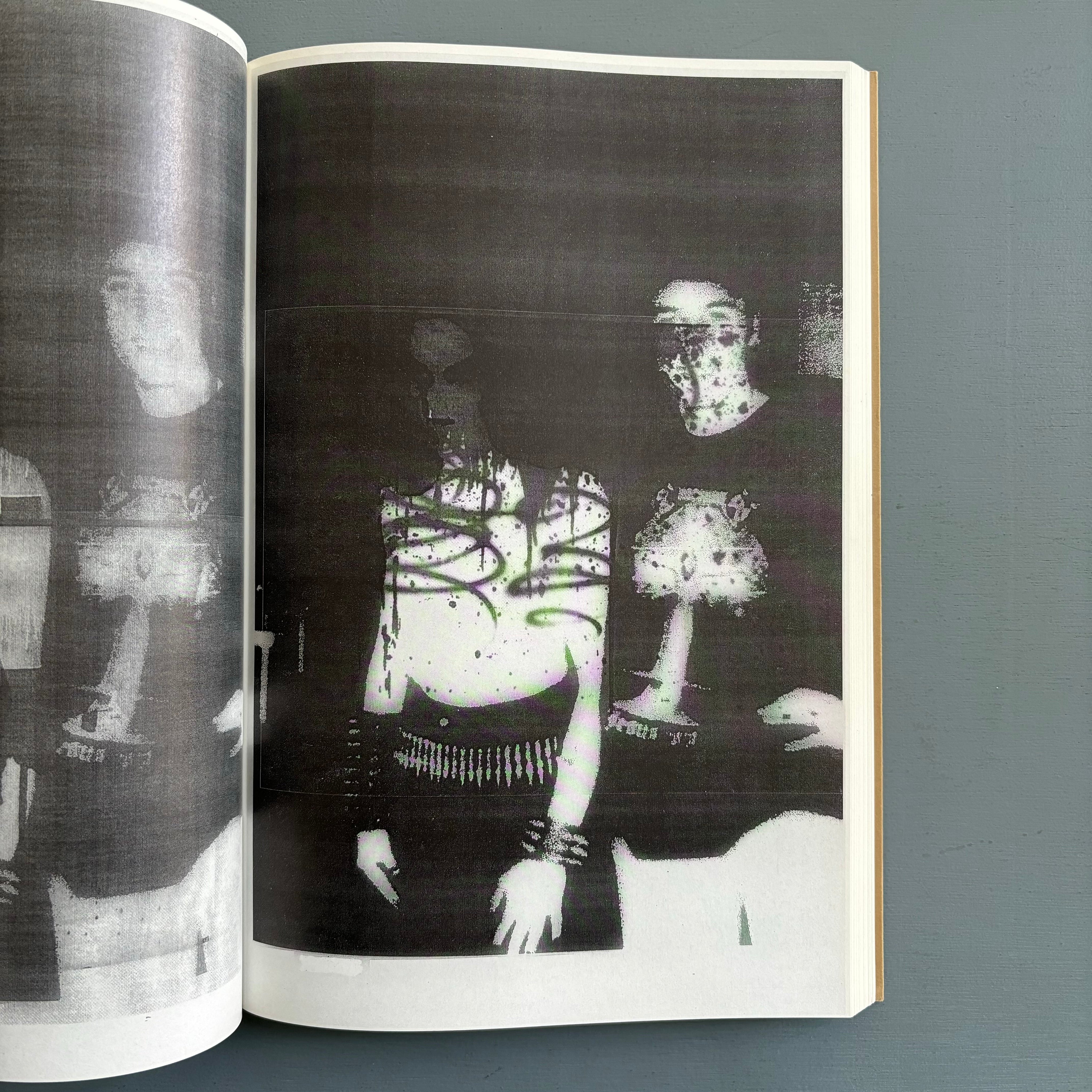 絶版‼️ Harmony Korine Christopher Wool 作品集