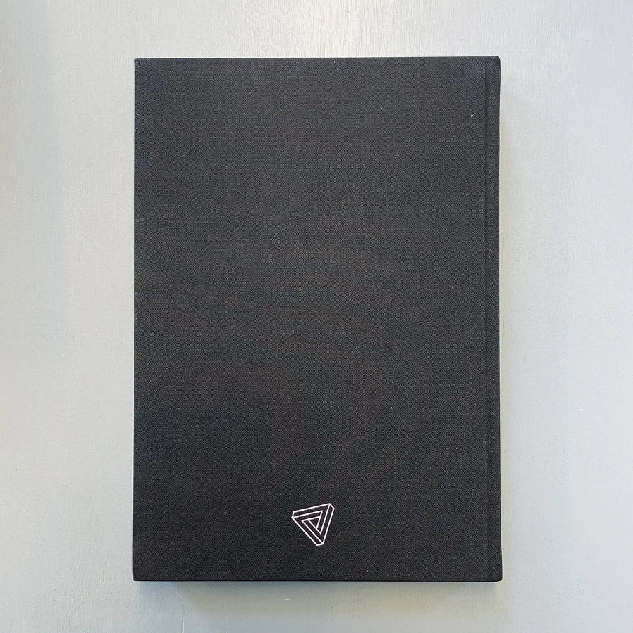 Harold Ancart - Soft Places (I) - Triangle Books 2015 reprint Saint-Martin Bookshop