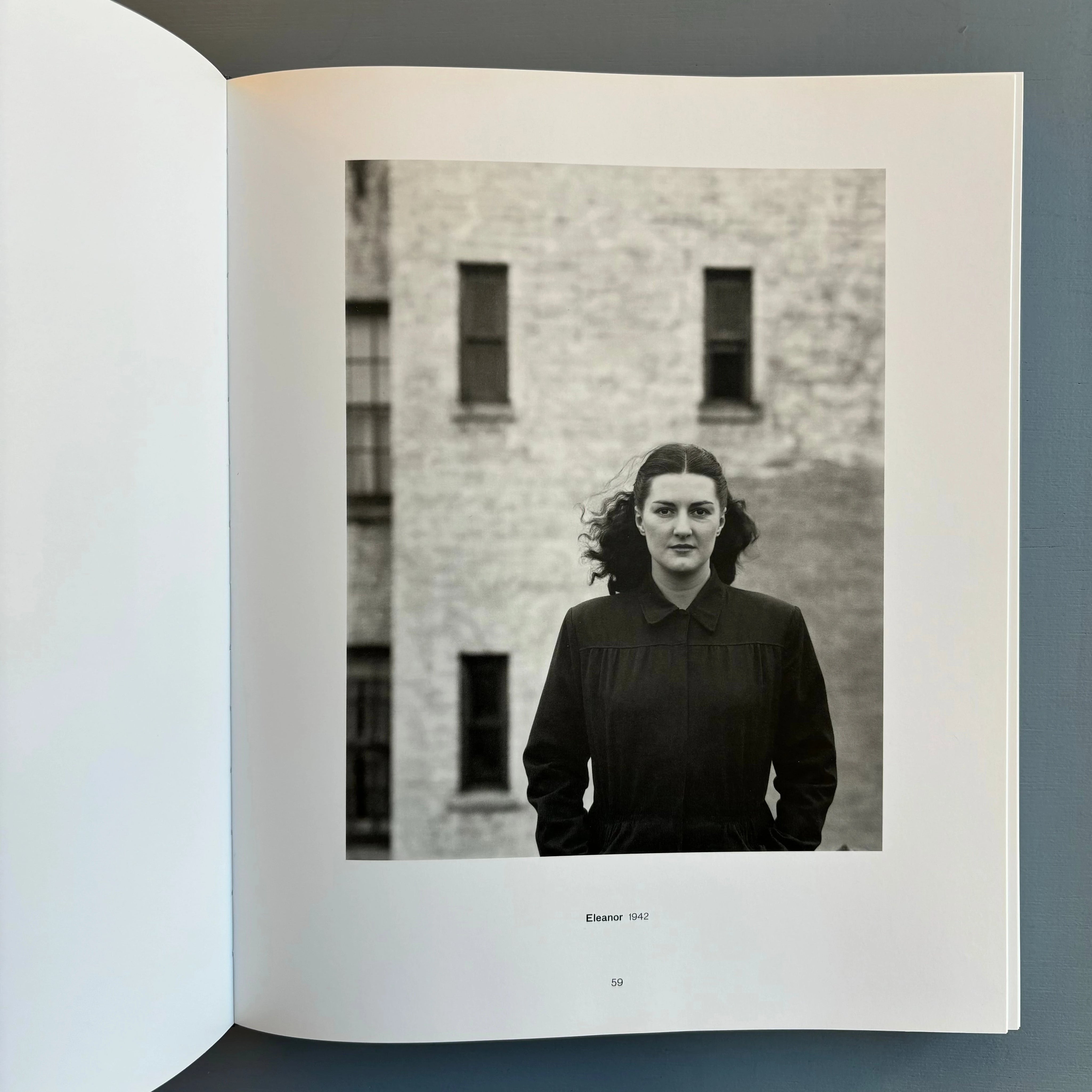Harry Callahan - Retrospektive/Retrospective - Kehrer 2013 - Saint