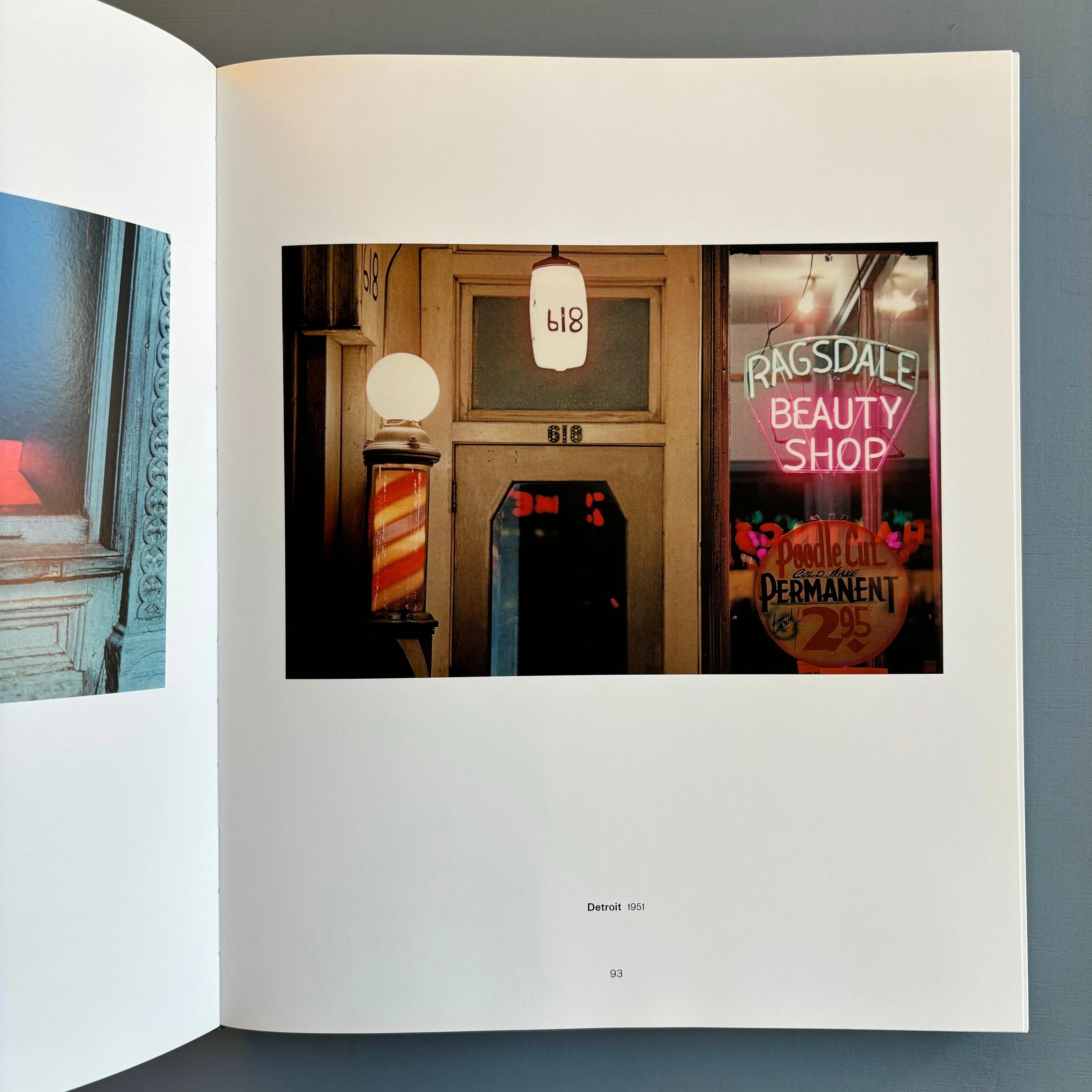 Harry Callahan - Retrospektive/Retrospective - Kehrer 2013 - Saint