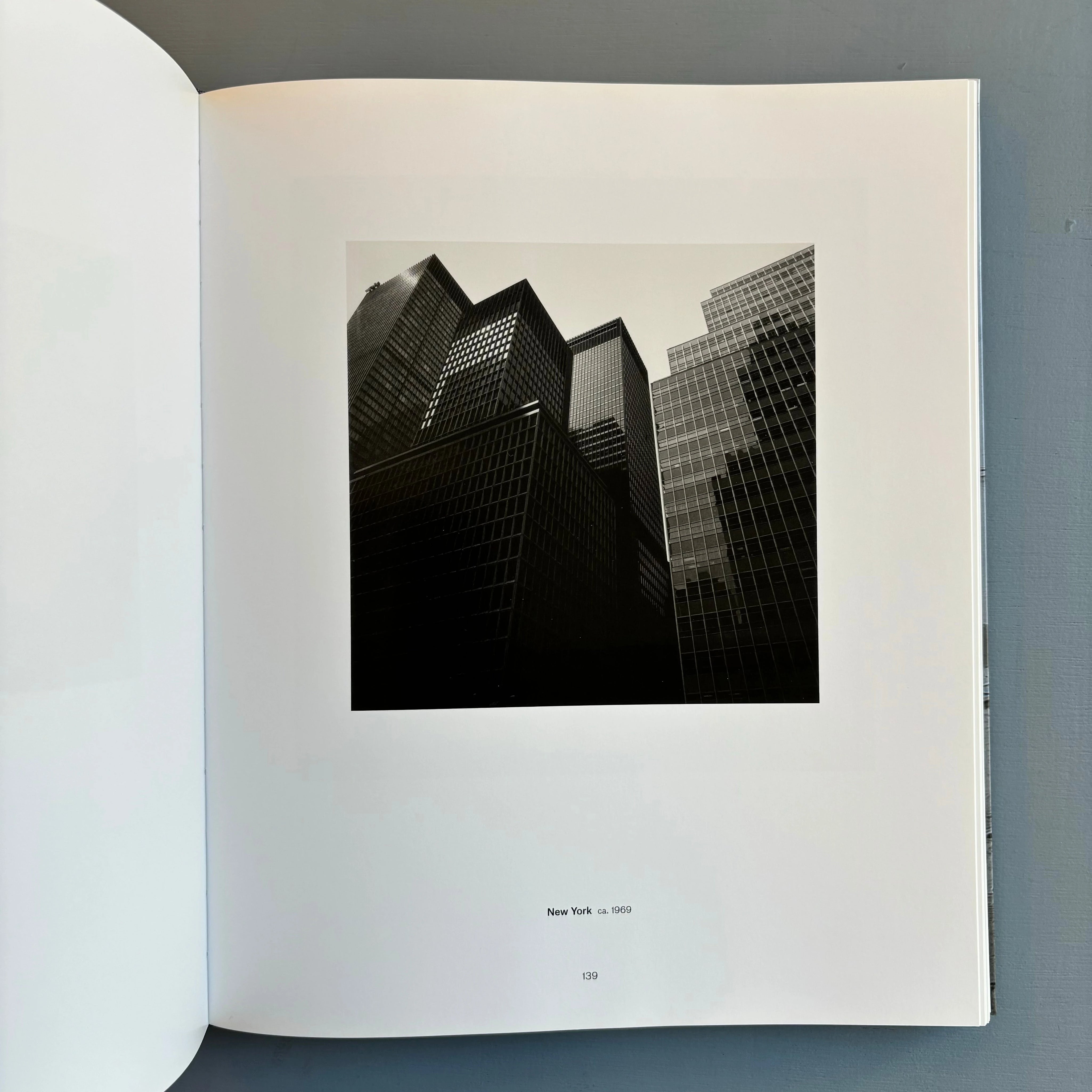 Harry Callahan - Retrospektive/Retrospective - Kehrer 2013 - Saint