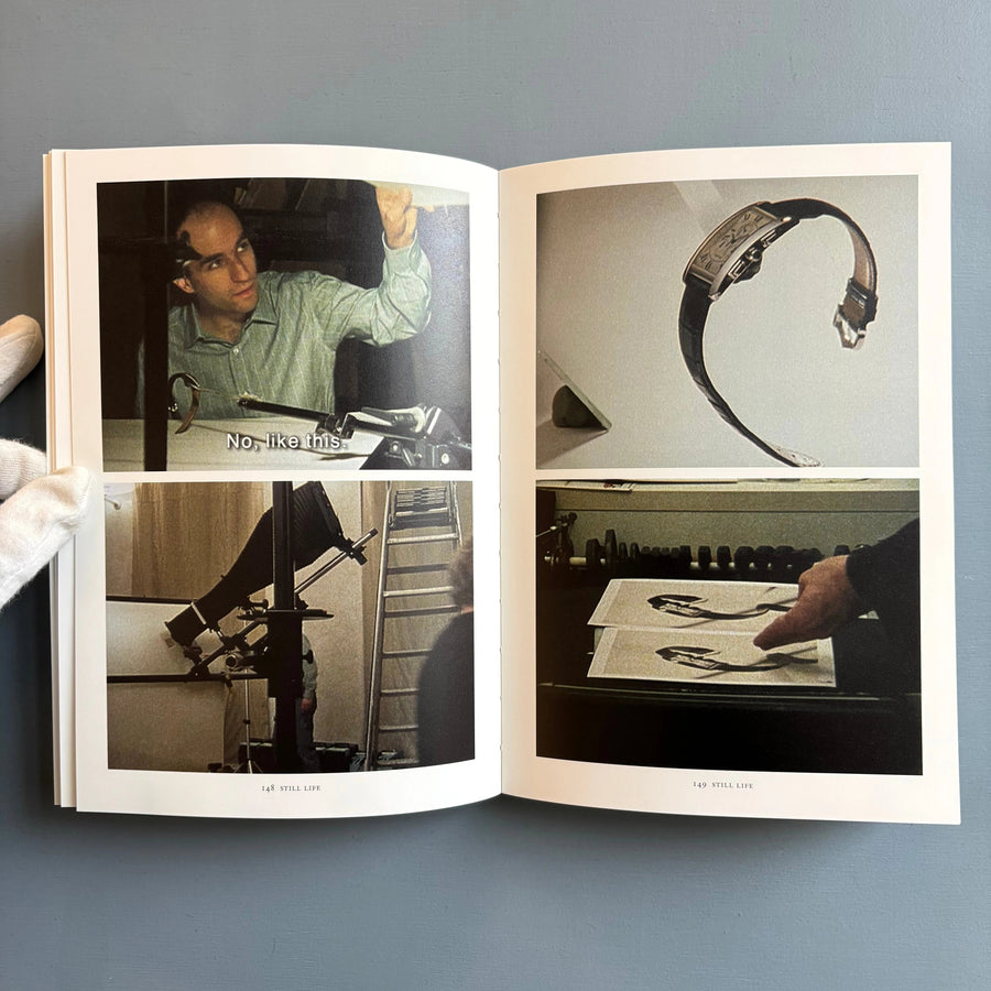 Harun Farocki - Diagrams - König Books 2014