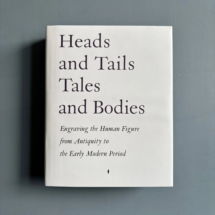 Heads and Tails. Tales and Bodies (Benaki Museum) - MER. Books 2016