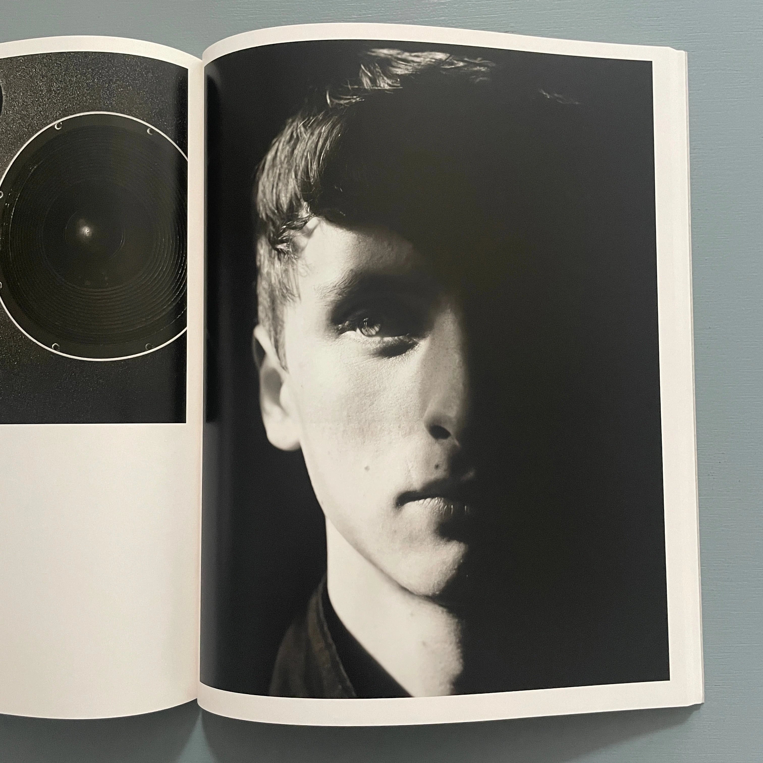 Hedi Slimane - Anthology of a decade - JRP Editions 2011 - Saint