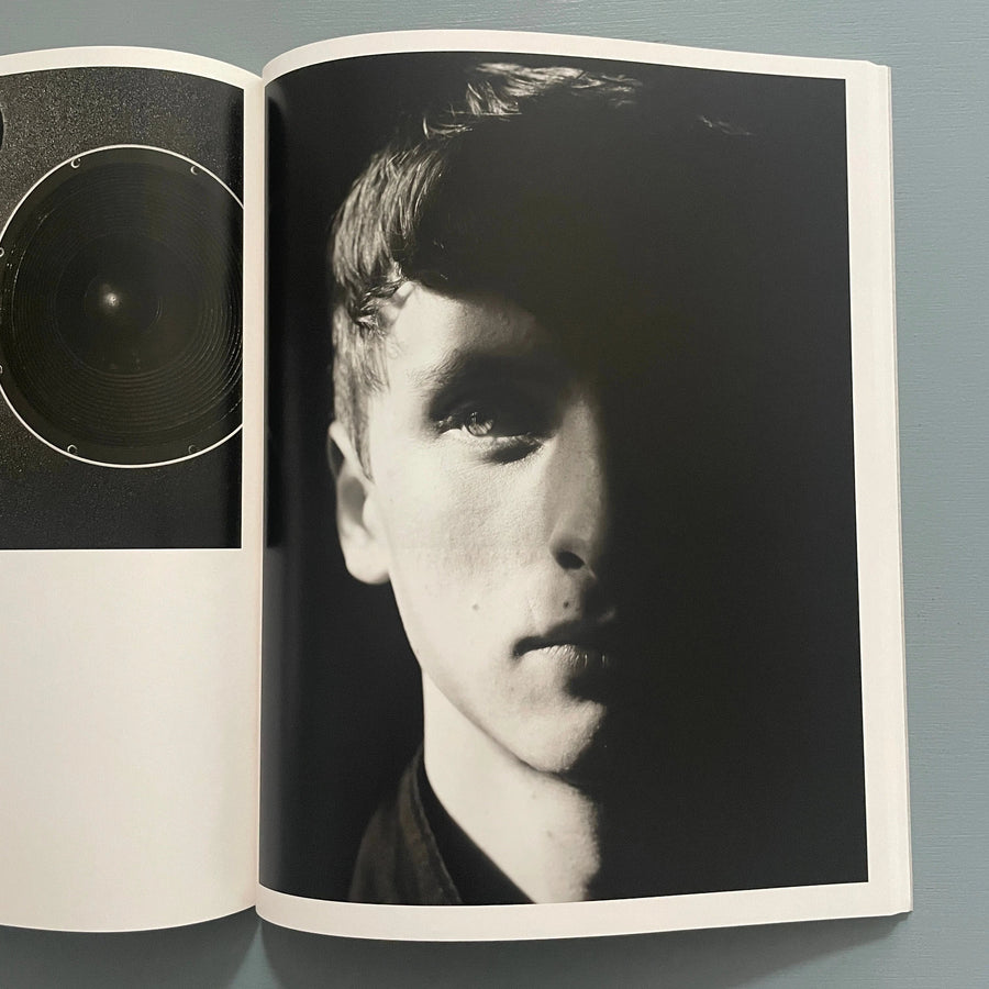 HEDI SLIMANE : ANTHOLOGY OF A DECADE 写真集 Hedi Slimane - Anthology of a decade - JRP Editions 2011 - Saint