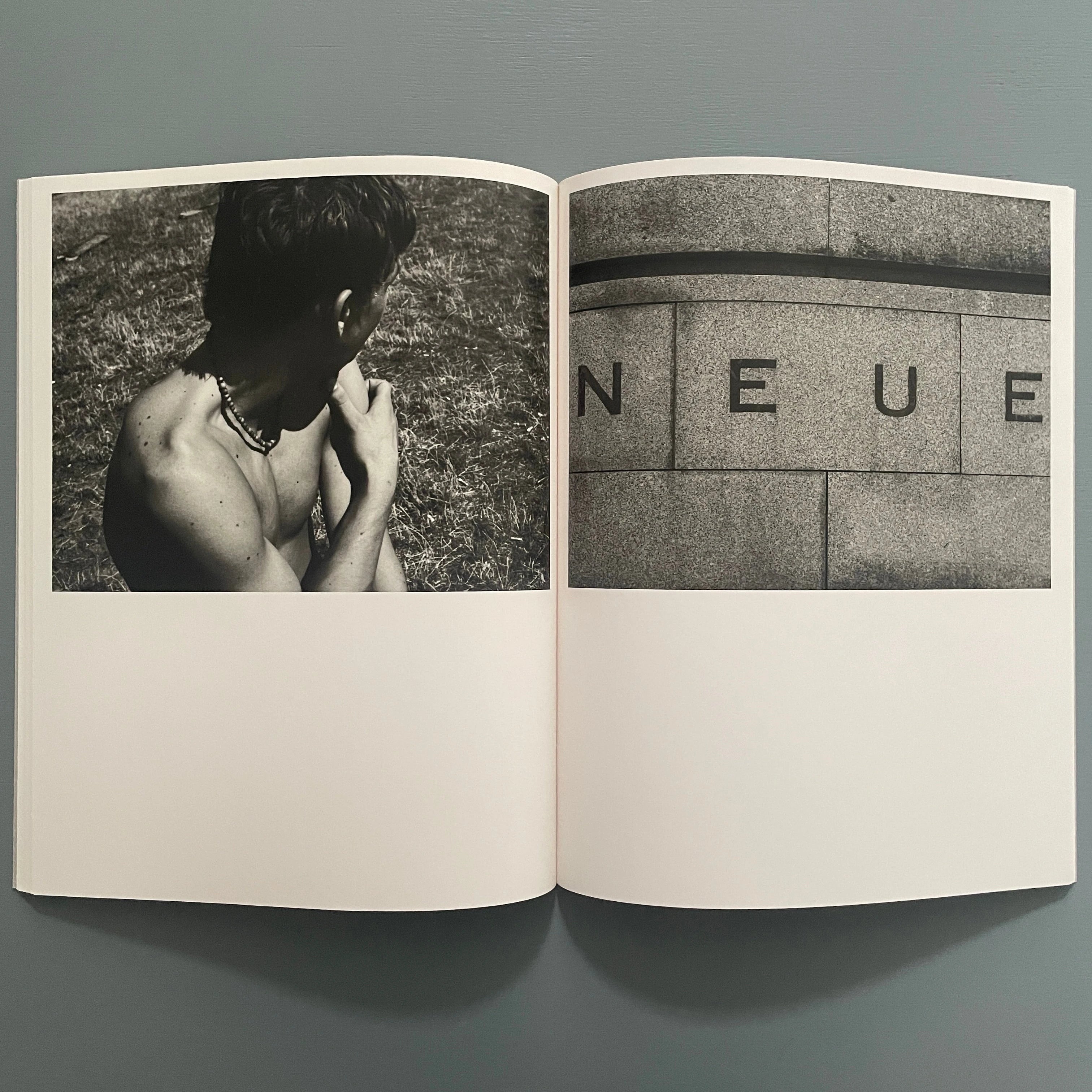 Hedi Slimane - Anthology of a decade - JRP Editions 2011 - Saint