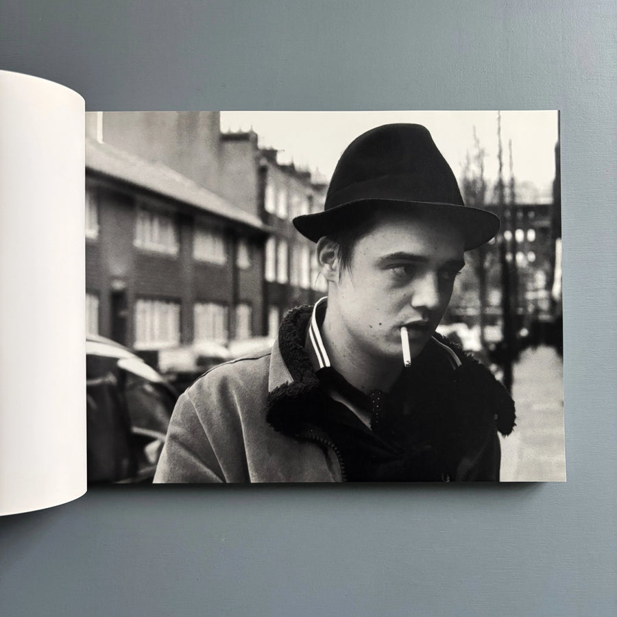Hedi Slimane - London birth of a cult - Editions 7L 2005