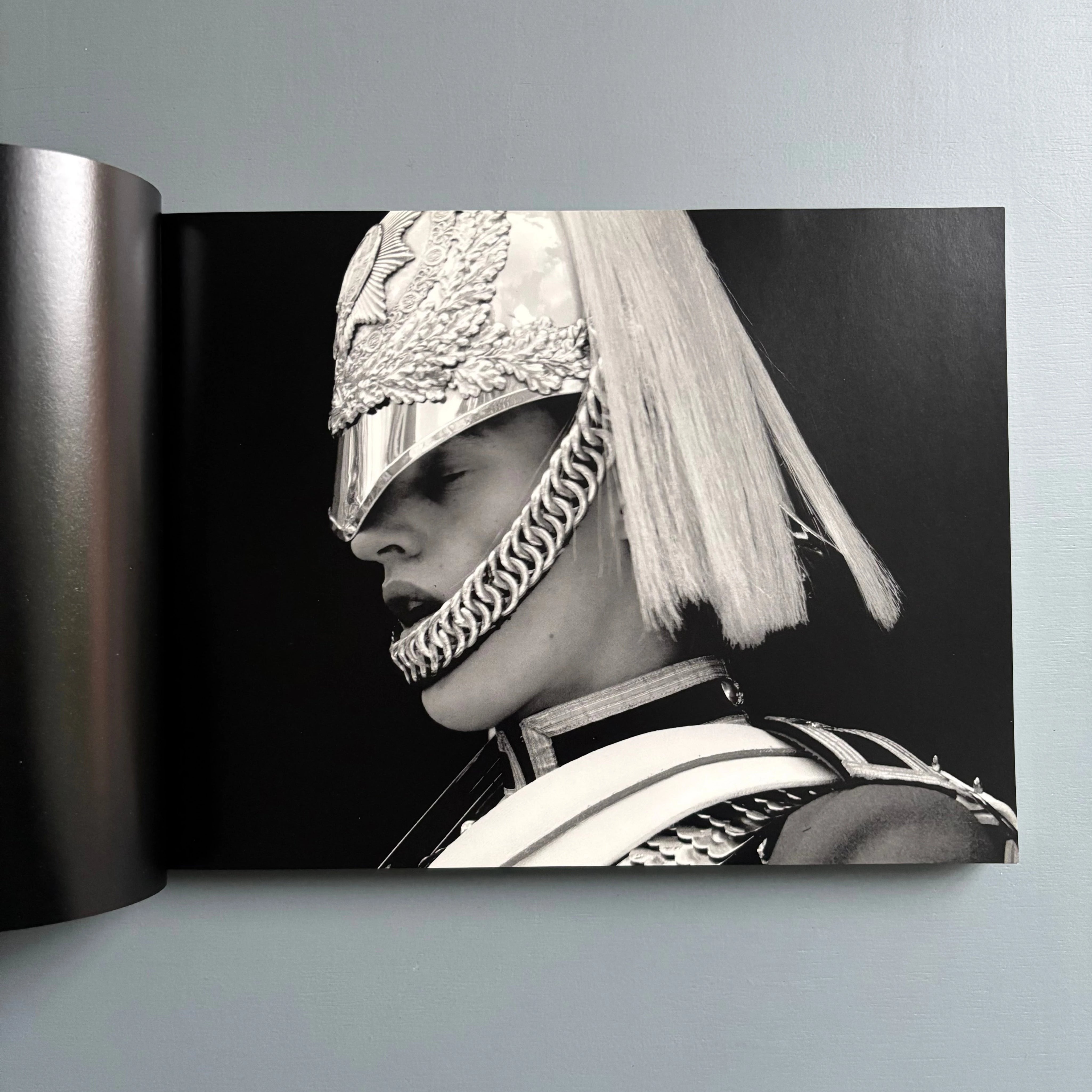 Hedi Slimane - London birth of a cult - Editions 7L 2005